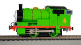 Bachmann 58742 PERCY THE SMALL ENGINE WITH MOVING EYES Thomas the Tank Engine & Friends limited HO SCALE NEW