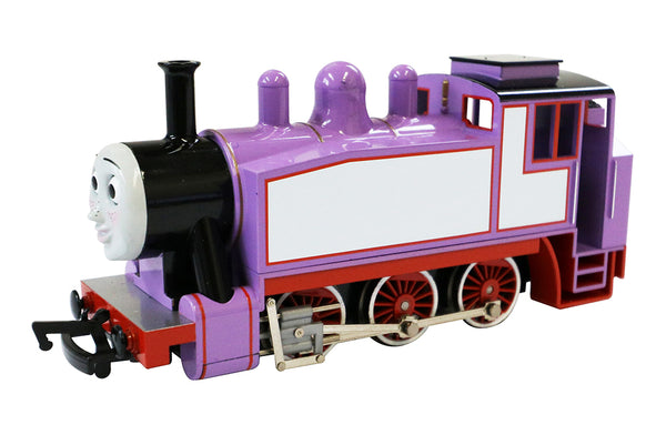 Bachmann 58816 Rosie with Moving Eyes PURPLE Thomas the Tank Engine & Friends