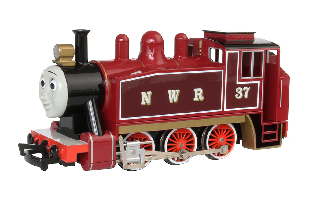 ROSIE Thomas the Tank Engine Wooden Railway Train