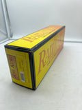 MTH Railking 30-78075 Hires Rootbeer boxcar O SCALE NEW