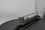 Atlas 6333-2 ATLAS ACF 6-BAY CYLINDRICAL HOPPER Frisco 81024 3 RL O SCALE Used Excellent