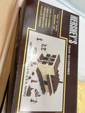 K-Line k-40112 Hershey Chocolate Town USA Factory Building kit 1992 O SCALE NEW