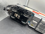 MTH Railking 30-2469-1 New Haven F-3 ABA Diesel Engine Set - New Haven A Units - 2242 & B unit - with Proto-Sound 2.0. O SCALE Like New Damaged Box
