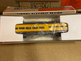 Lionel 6-7210 Union Pacific aluminum 15" passenger diner car # 7210 O scale  NEW