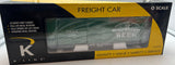 K-Line K762-5601 Anheuser-Busch beer Budweiser Reefer O SCALE NEW