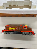 HO Scale Bargain Engine 34: Tyco Kansas Durango Colorado 5628 Diesel Used VG