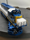 Atlas O scale Premier CSX 8237 SD40-2 diesel locomotive PS.3 #30138010 Used Excellent