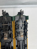 MTH Premier 20-4130 Chicago & North Western 2-Car 70' Madison Comb/Din Passenger Set - CNW O SCALE Used Excellent as is