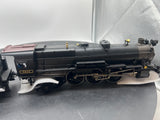 Weaver 5410 Pennsylvania Railroad PRR K4S 4-6-2 Engine with brass body  3 RL O SCALE Like New