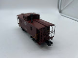 MTH Premier 20-91252 New York Central N-6b Caboose w/Operating Signal Man O SCALE Like New
