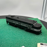HO Scale Bargain Engine 23: Lifelike New York Central NYC diesel set 1 pow 2 NP HO Scale Used Good