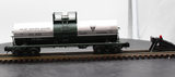 ATLAS Solvay 11,000 Gallon Tank Car #8788 Steam Era Classics O SCALE Like New