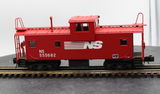 Atlas 0708-1 NORFOLK SOUTHERN Caboose EV #555682 O Scale Like New