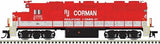 Atlas Model Railroad Co. Master 150-10003215 RJ Corman EMD GP38 RJC 3804 HO SCALE NEW