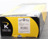 K-Line 6-21470 Ringling Bros Flat Car w/Container O SCALE Used Excellent