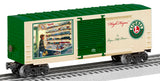 Lionel 6-15091 Angela Trotta Thomas 'High Hopes' Boxcar