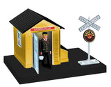 Lionel 6-16897 75TH ANNIVERSAY GATEMAN O SCALE NEW