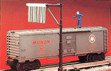 Lionel 6-19811 Monon Operating Brakeman Car