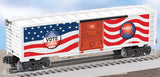 Lionel 6-25060 Republican 2008 Election Boxcar
