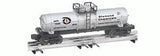 Lionel 6-26147 #6315 DIAMOND CHEMICALS SINGLE-DOME TANK CAR O SCALE Like New