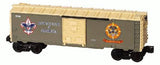 Lionel 6-26275 BOY SCOUT BOXCAR O SCALE NEW