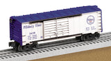 Lionel 6-26806 ARCHIVE COLLECTION PILLSBURY® OPERATING BOXCAR O SCALE NEW