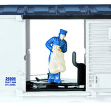 Lionel 6-26806 ARCHIVE COLLECTION PILLSBURY® OPERATING BOXCAR O SCALE NEW