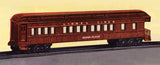 Lionel 6-27903 LEGENDS OF LIONEL OBSERVATION CAR "SAGER PLACE" O SCALE Like New