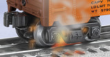 Lionel 6-29811 MERCHANTS DESPATCH TRANSIT HOT BOX REEFER O SCALE NEW