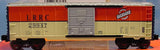Lionel 6-29947 LRRC 2007 COMMEMORATIVE BOXCAR #29947 O SCALE Like New