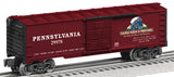 Lionel 6-29978 RAILROAD MUSEUM OF PENNSYLVANIA BOXCAR O SCALE NEW