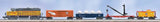 Lionel 6-30081 Union Pacific Merger Special w/TrainSounds (Conv GP38 #1988)