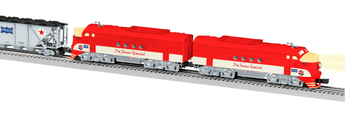 Lionel 6-30133 Strasburg Railroad Steam Passenger Ready-To-Run Set
