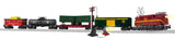 Lionel 6-30171 PENNSYLVANIA GG1 READY-TO-RUN FREIGHT SET (CONV. LOCO #4831) O SCALE NEW sealed no brown box