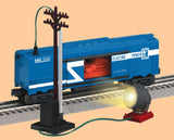 Lionel 6-31727 #2291W RIO GRANDE FREIGHT (TMCC F3 A & DMY B #2379 ) Postwar Celebration PWC series train set O SCALE NEW