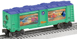 Lionel 6-36781 FINDING NEMO AQUARIUM CAR O SCALE NEW