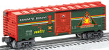Lionel 6-37009 MOUNT ST. HELENS SMOKING BOXCAR O SCALE NEW