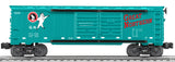 Lionel 6-37012 Great Northern GN Jumping Hobo Car