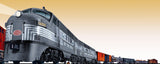 Lionel 6-38310 Postwar Celebration CONVENTIONAL CLASSICS #2185W NYC TWIN DIESEL FREIGHT SET (PWR & DMY A #2344) O SCALE NEW