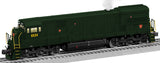 Lionel 6-38416 PENNSYLVANIA LEGACY SCALE U28C DIESEL #6534 O SCALE Like New