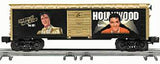 Lionel 6-39238 ELVIS 60S THE KING, '68 TV SPECIAL, ALOHA FROM HAWAII BOXCAR O SCALE NEW