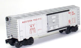Lionel 6-39300 Western Pacific WP boxcar 6464 postwar celebration boxcar O SCALE NEW