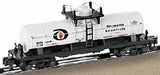 Lionel AF 6-48413 DIAMOND CHEMICALS SINGLE-DOME TANK CAR S SCALE Like New