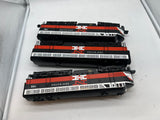 MTH Premier 20-2415-1 New Haven C-Liner Diesel Engine - NH Cab Nos.: A Units 794 & 795 With Proto-Sound 2.0 O SCALE Like New