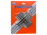 Lionel 6-12019 FASTRACK 90-DEGREE CROSSOVER O SCALE NEW
