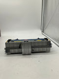 MTH Premier 20-91248 CSX Extended Vision Caboose . O SCALE Used Excellent
