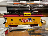 Lionel 2326810 Union Pacific Brady's Train Outlet CUSTOM VISION CA-1 CABOOSE Sherman Hill #82072 Limited O Scale