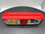 K-Line k761-7611  Spirit Of 76 New York State Boxcar O SCALE Like New