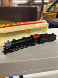 HO Scale Bargain Engine  145 LifeLike Western Maryland  1403 Steam Engine in box Used VG