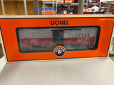 Lionel 6-39254  6464 -725 Detroit and Mackinac box car  O scale NEW